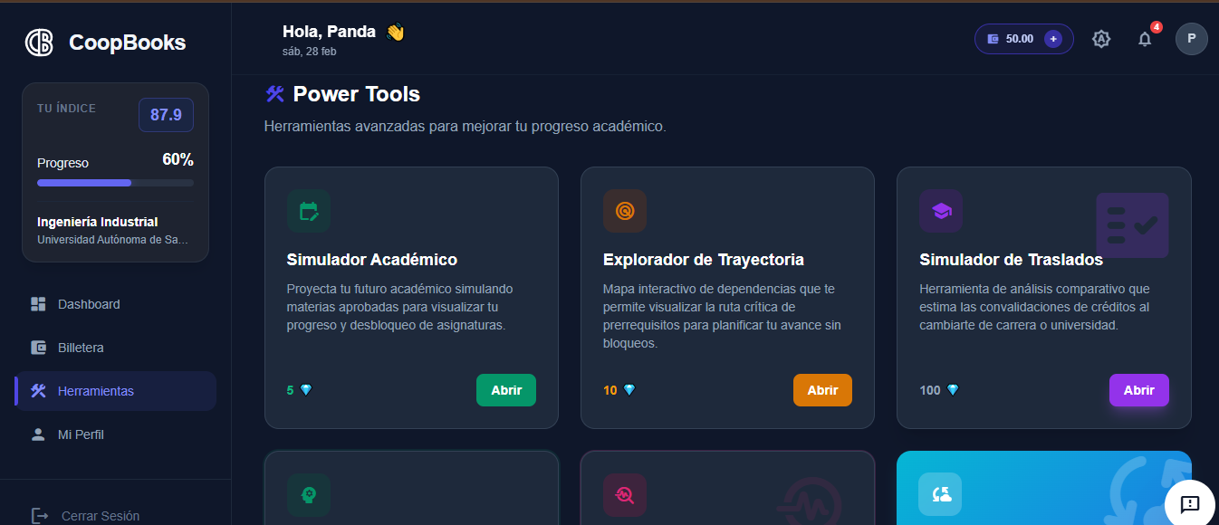 Herramientas de Productividad